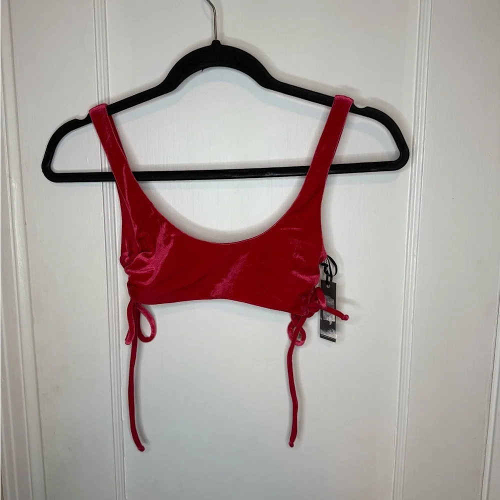New NWT lovers & friends CRUSH ON YOU TOP - Picture 3 of 6